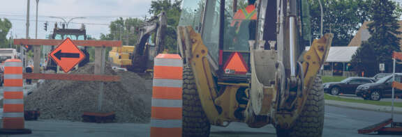 Bandeau Travaux