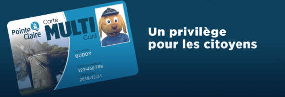 Carte MULTI FR 1