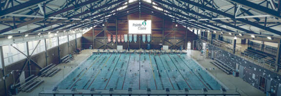 Compétition natation 7 dec