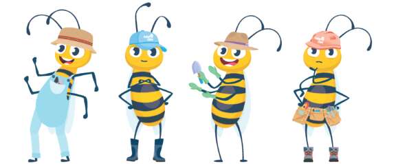 Website banner