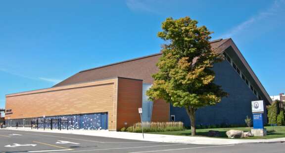 Centre aquatique 1