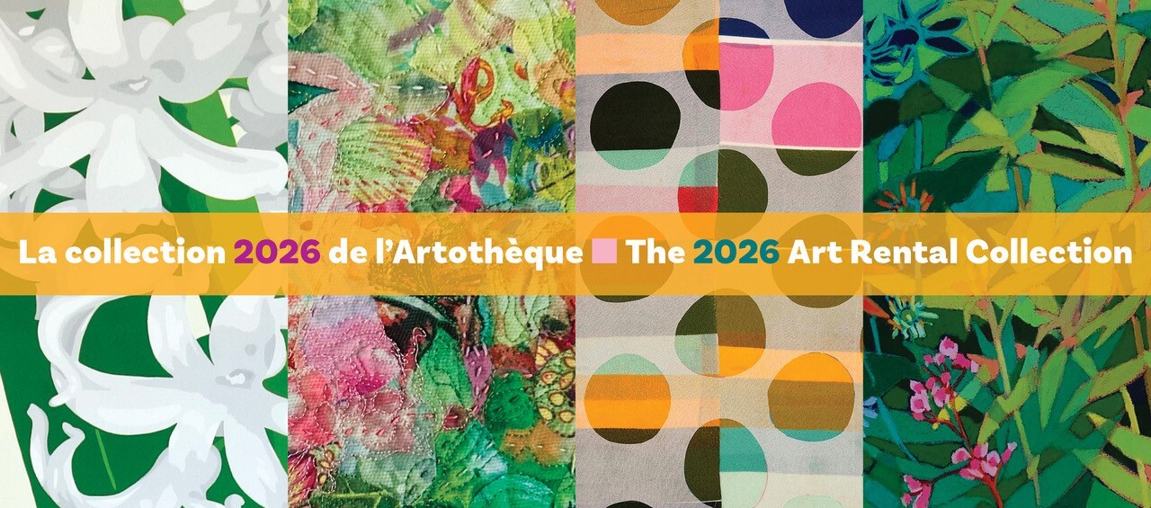 Invitation Artotheque2026 FRONT