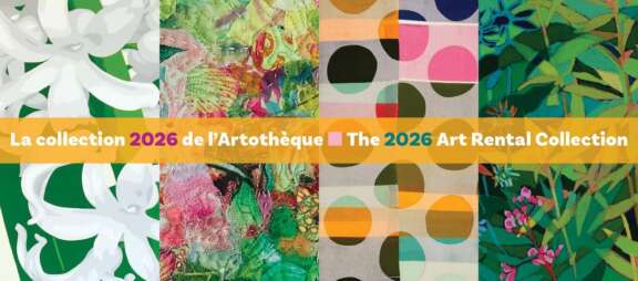 Invitation Artotheque2026 FRONT