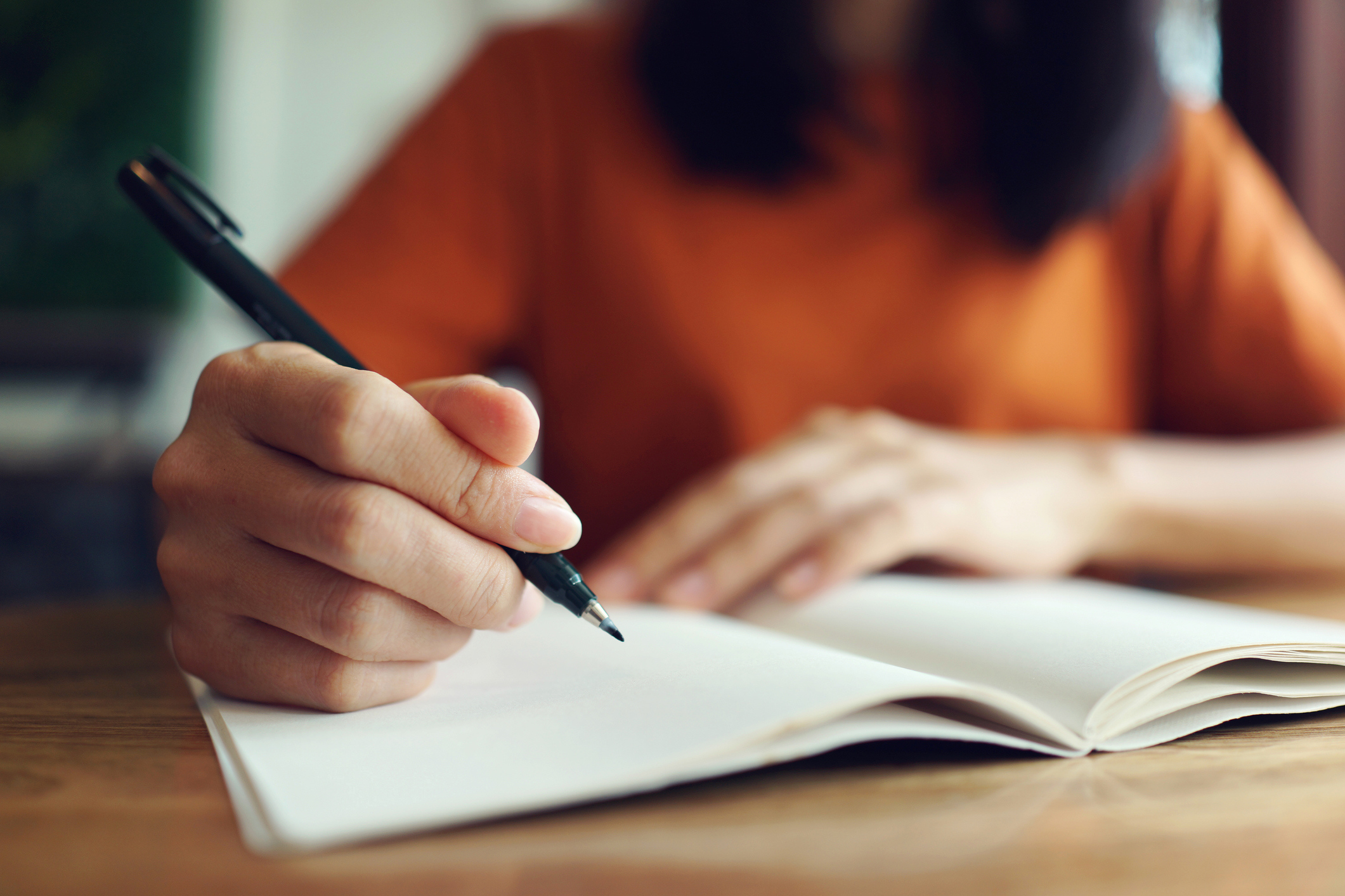 Atelier ecriture