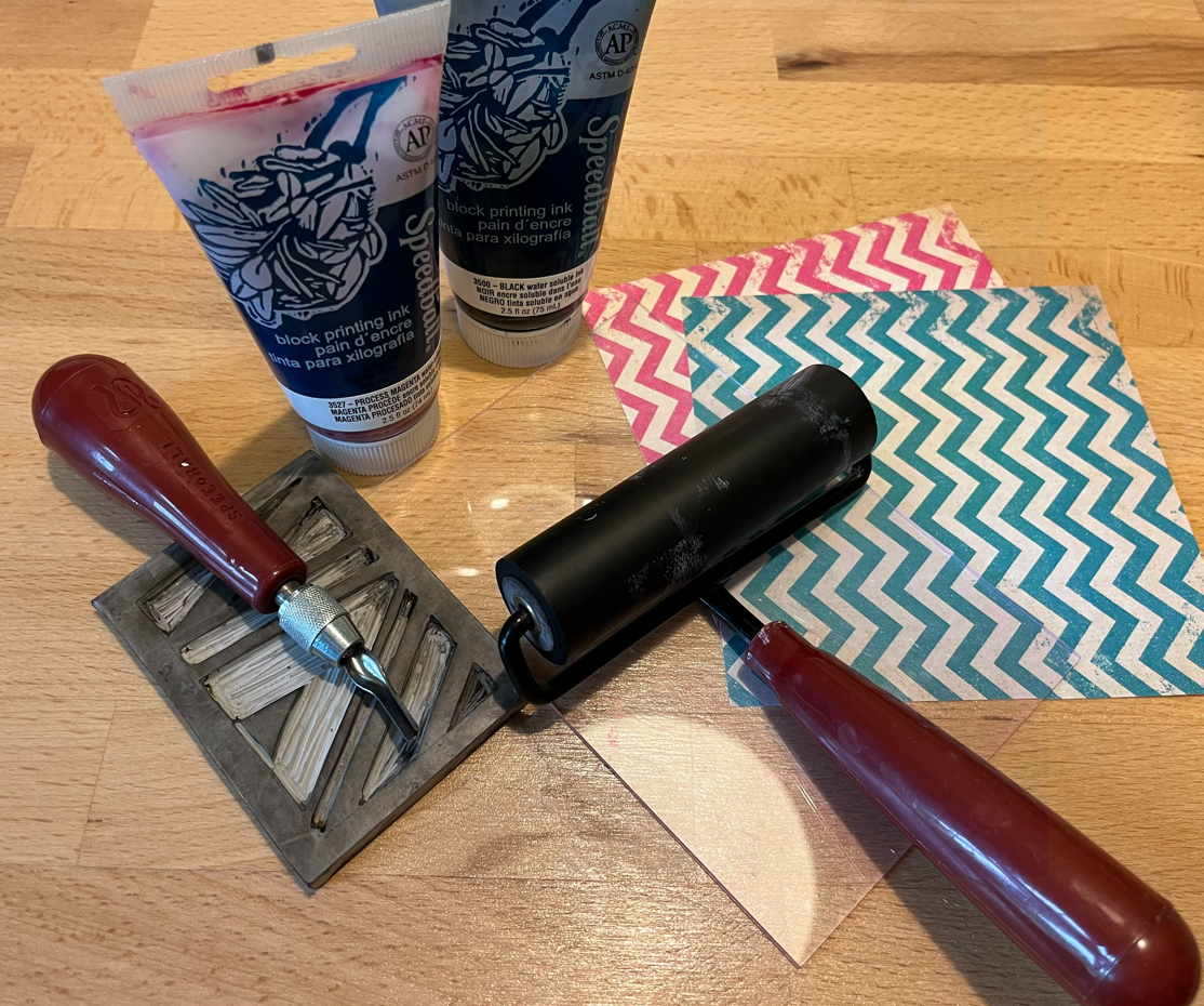 Atelier cozy lino