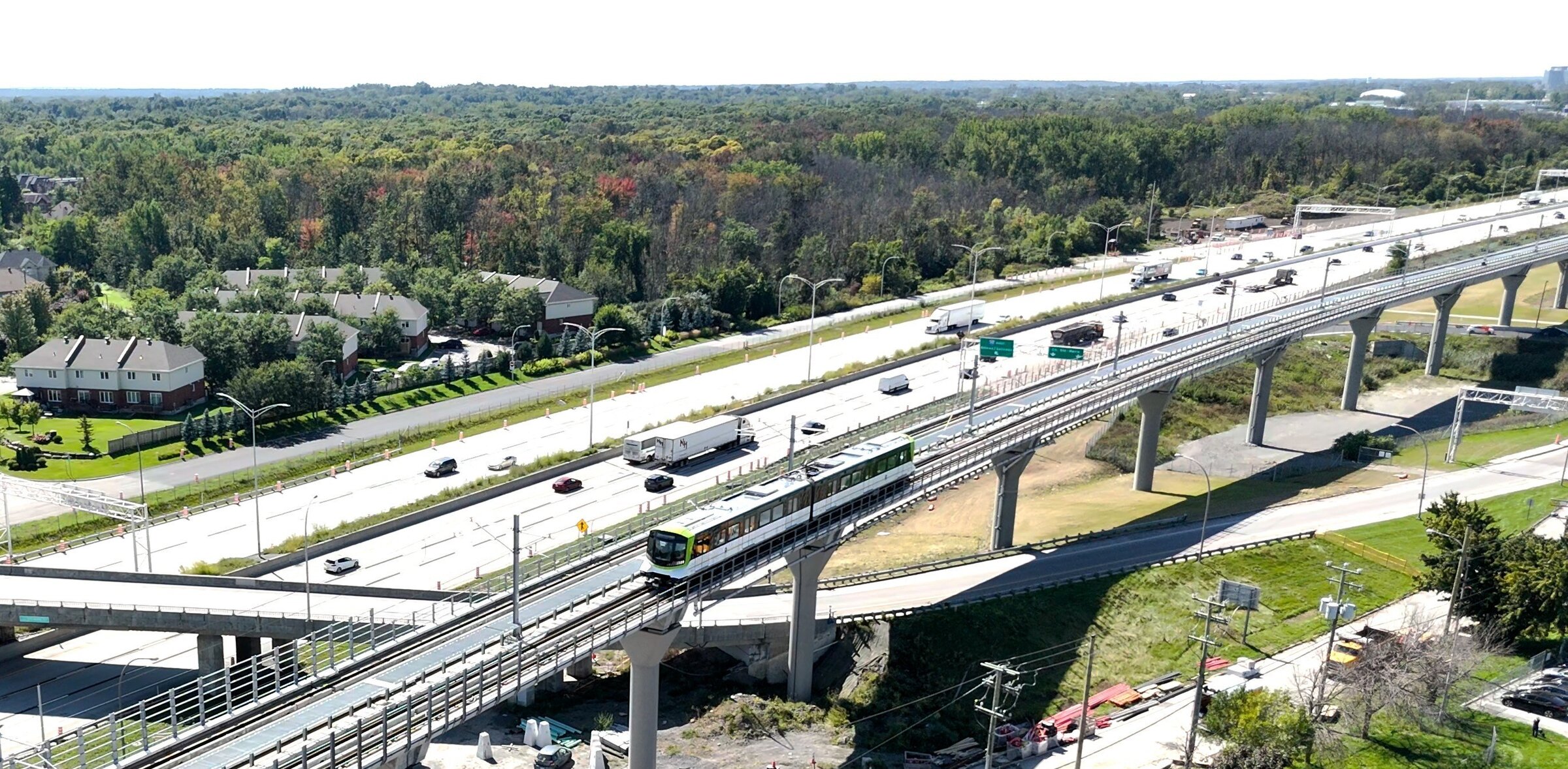 City of Pointe-Claire | A Major Transportation Project for Our…