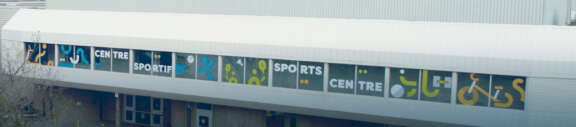 Banniere csou facade