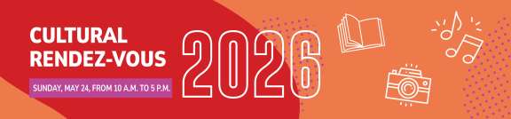26 7681 RDV Culturel Banner Web 1500x350 EN