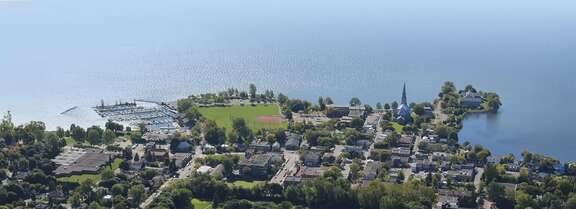 Accueil Pointe Claire 2025 2