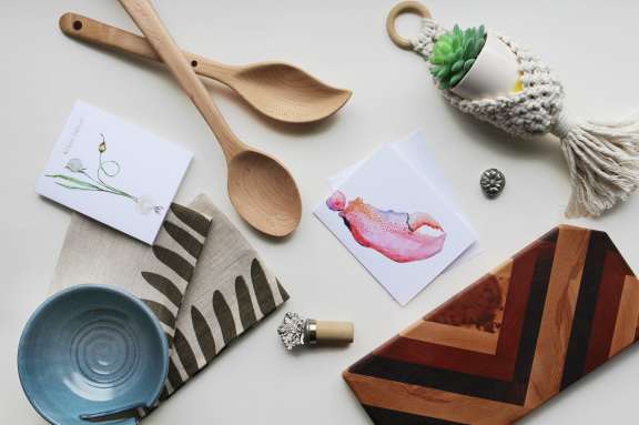 Host gift