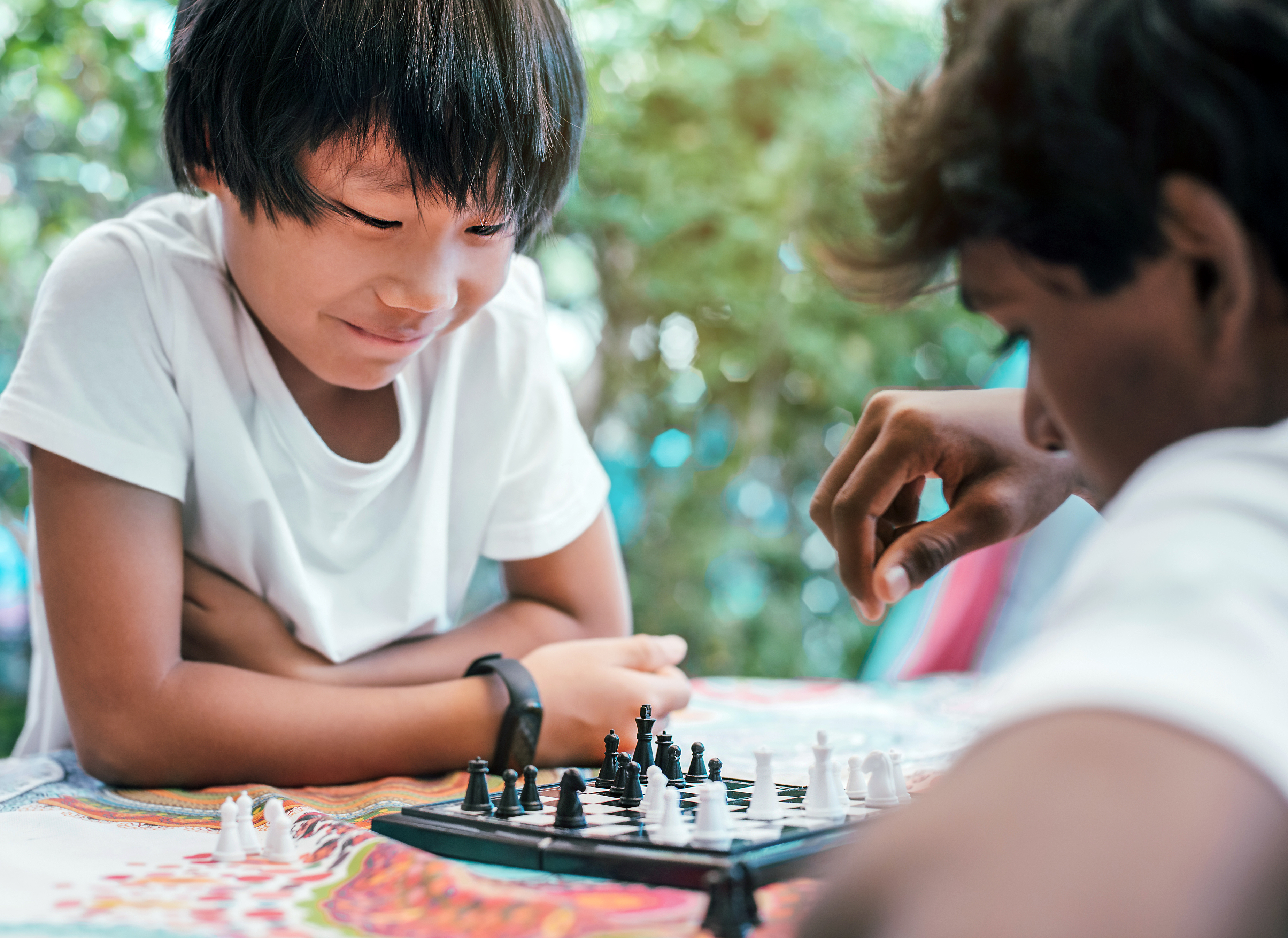 Chess club