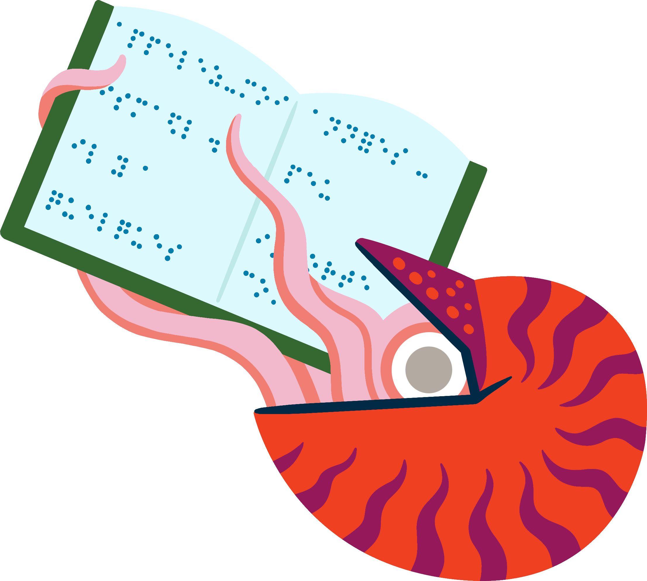 Nautilus Braille