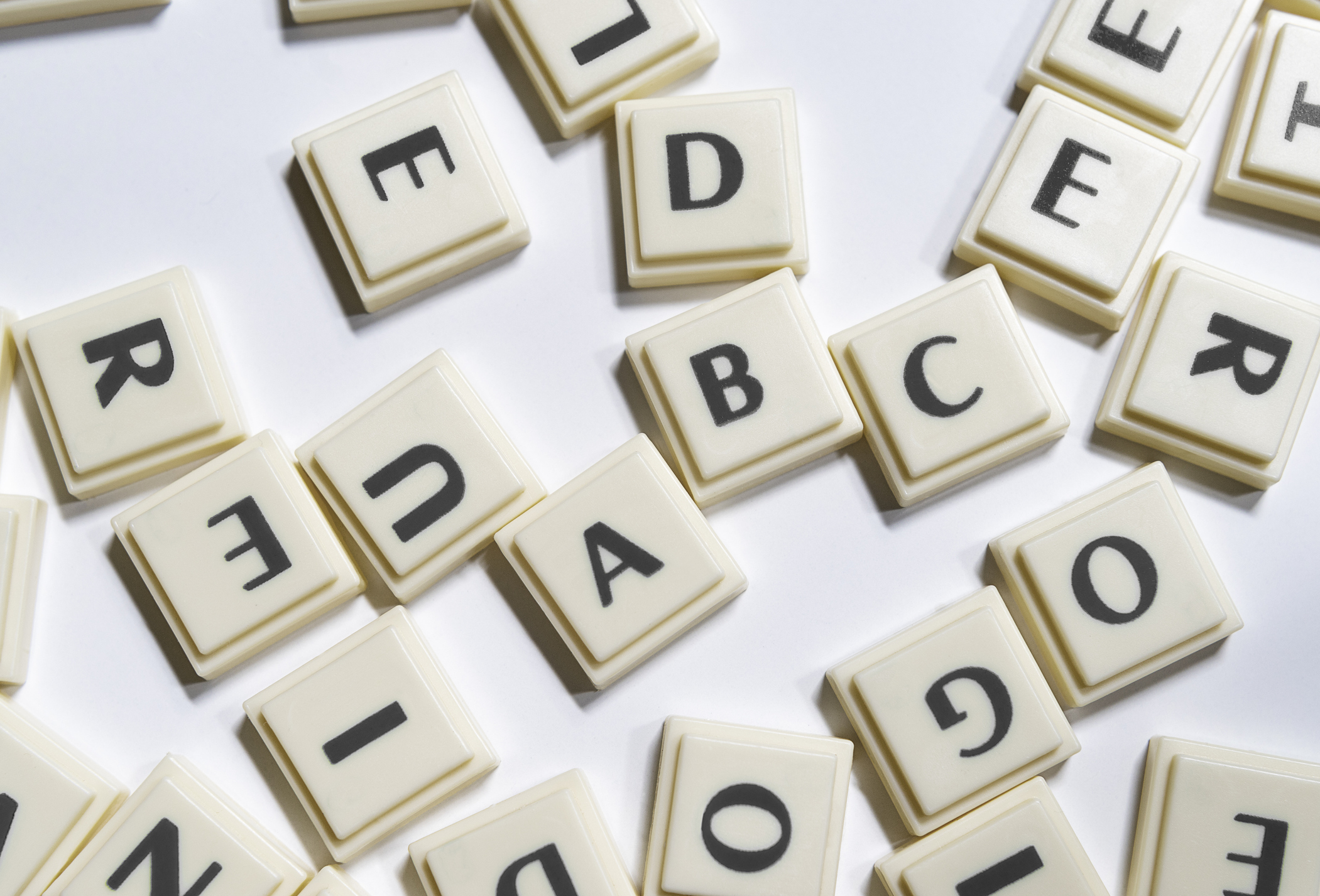 Scrabble