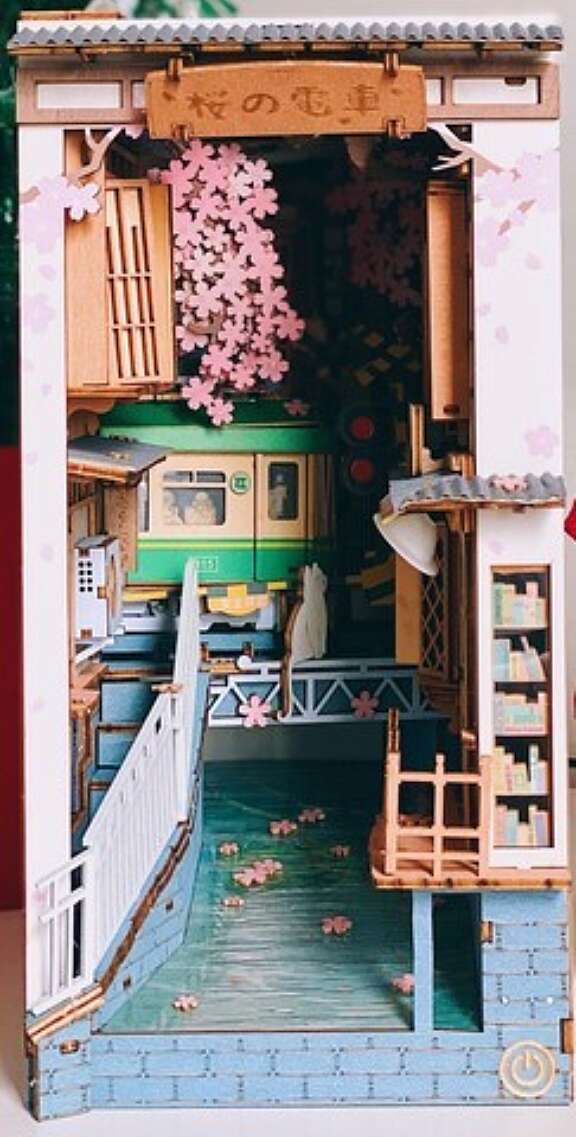 Book Nook
