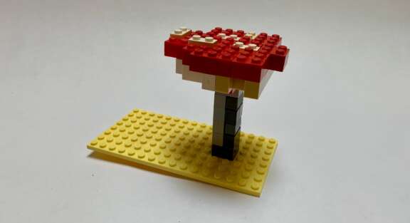 Champignon LEGO