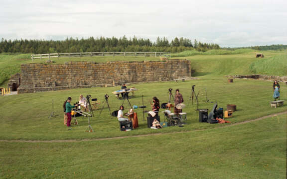 Visite guidee Remi Belliveau