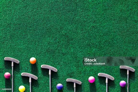Minigolf 1