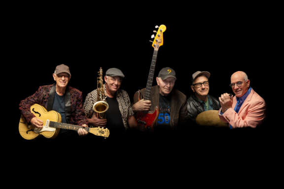 Stephen Barry Band