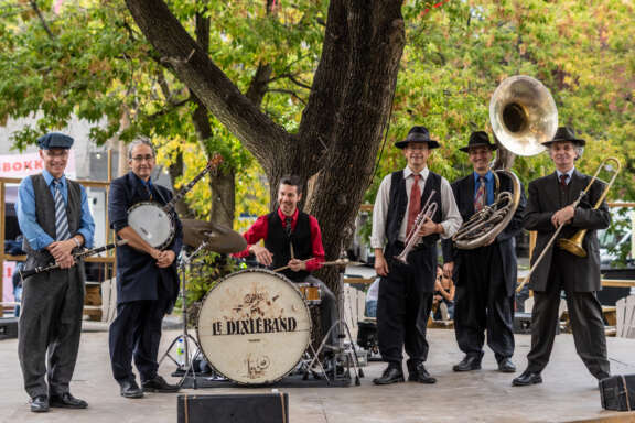 Dixieband 33 copie