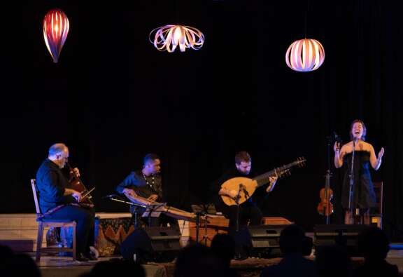 Constellation de cordes