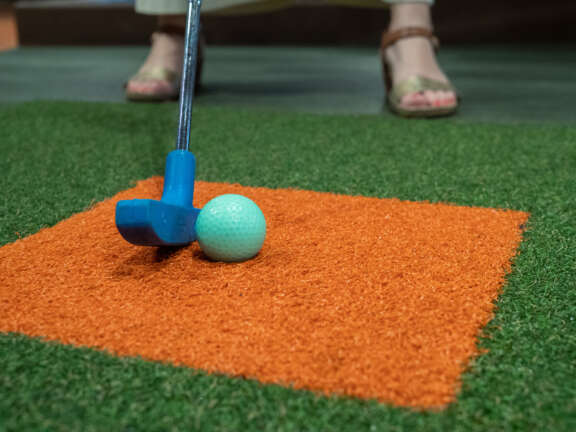 Minigolf 2