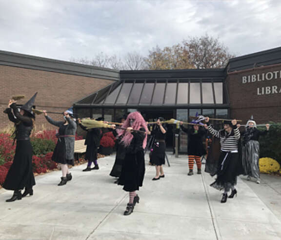 Danse des sorcières