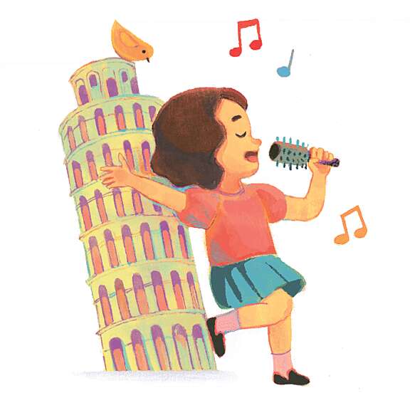 Story Time Reading Garden