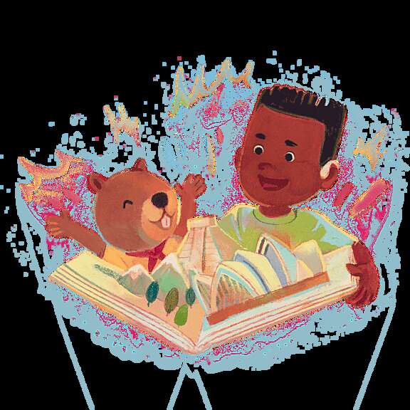 Heure conte Jardin lecture