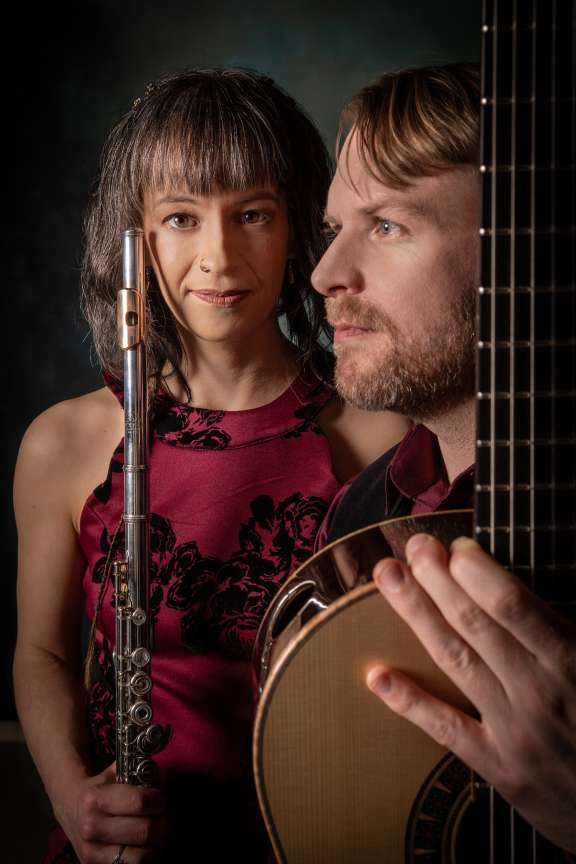 Photo Duo Beija Flor Credit Christyna Pelletier
