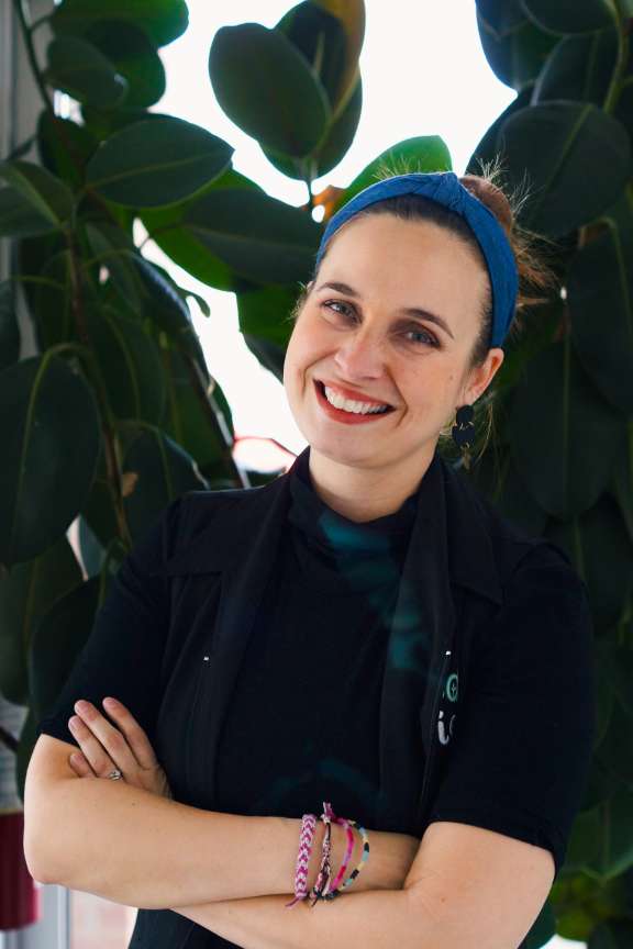 Charlène Bourgon