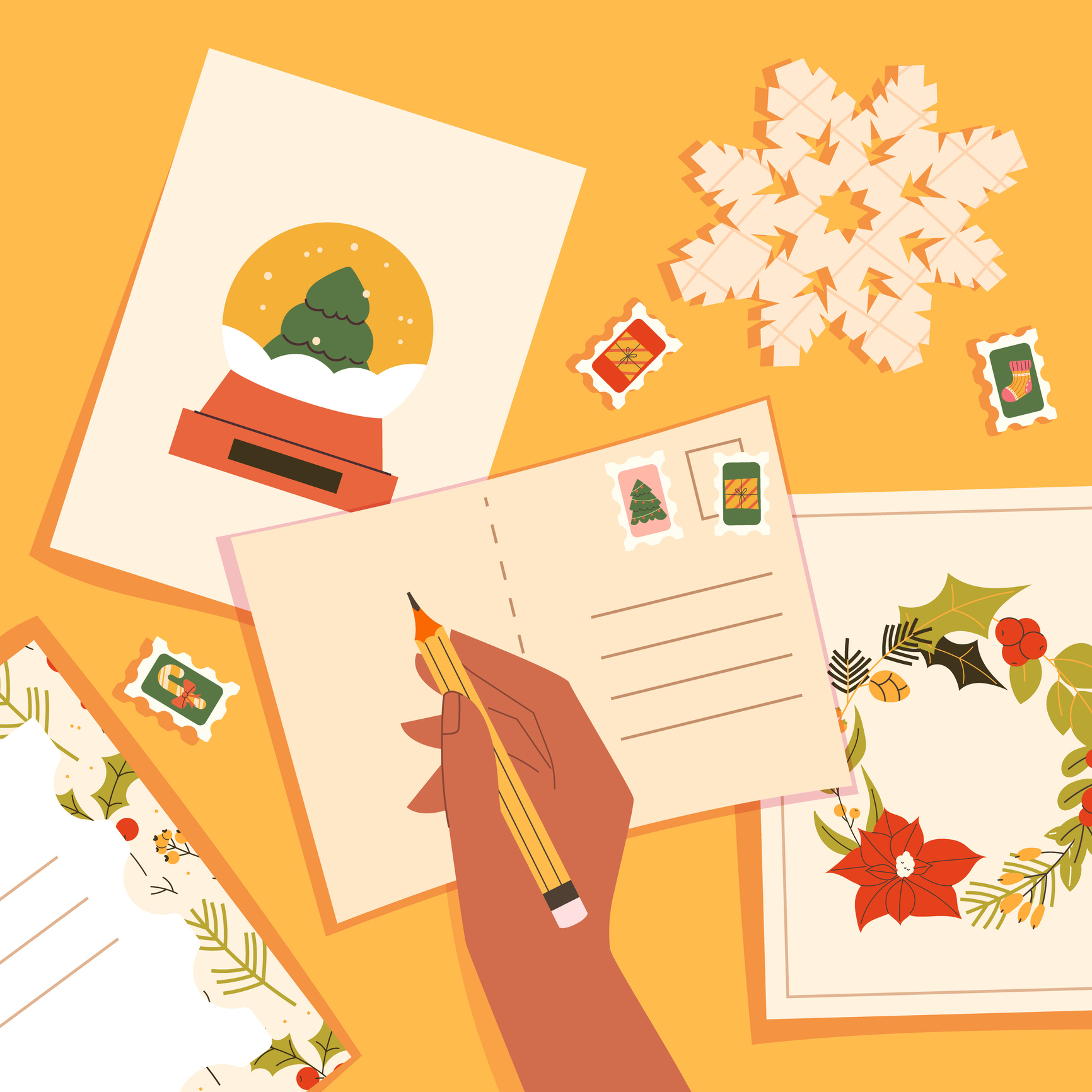 Cartes noël