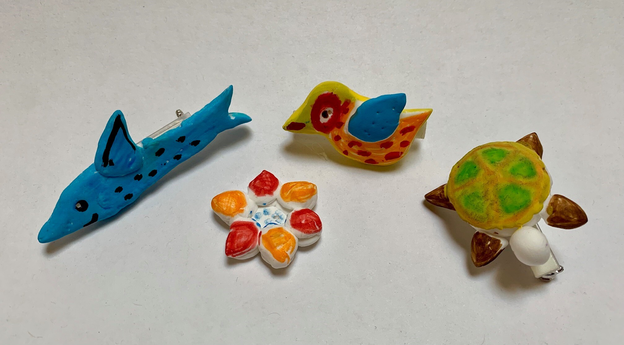 Petites sculptures