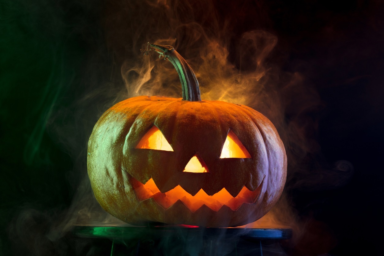 Spooky Halloween Show A2022