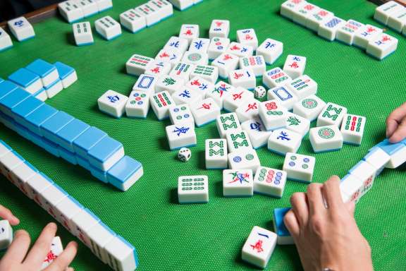 American Mahjong2