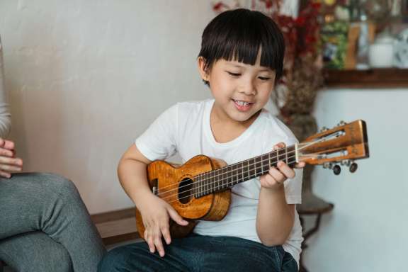 Ukulélé pexels ketut subiyanto 4473444