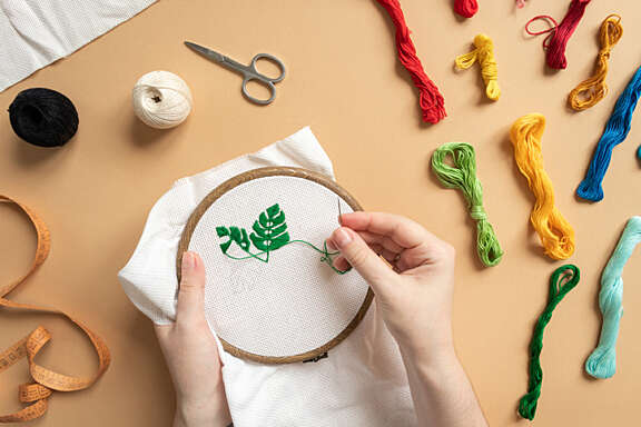 Broderie