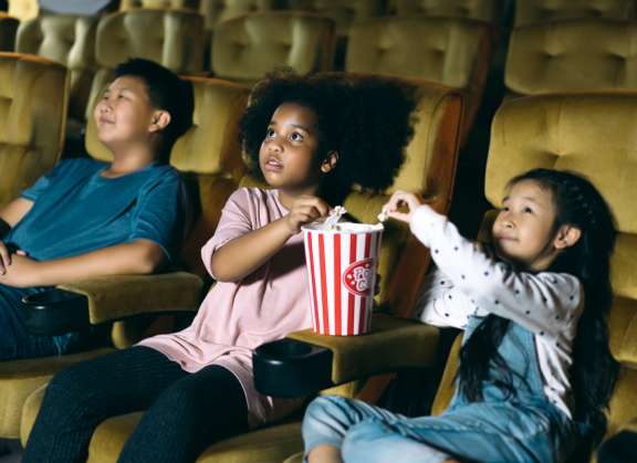 Istock Cinéma F Pop corn