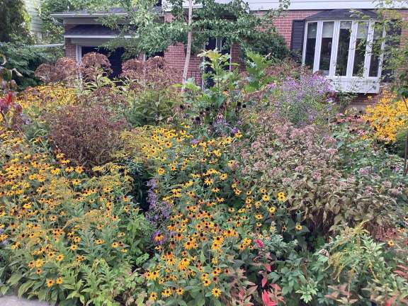 Tournee jardins