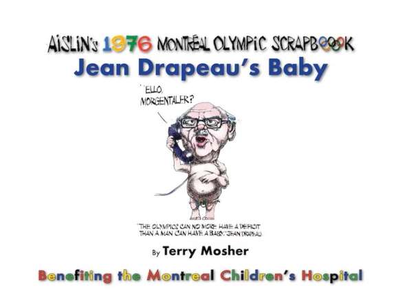 Olympic Scrapbook