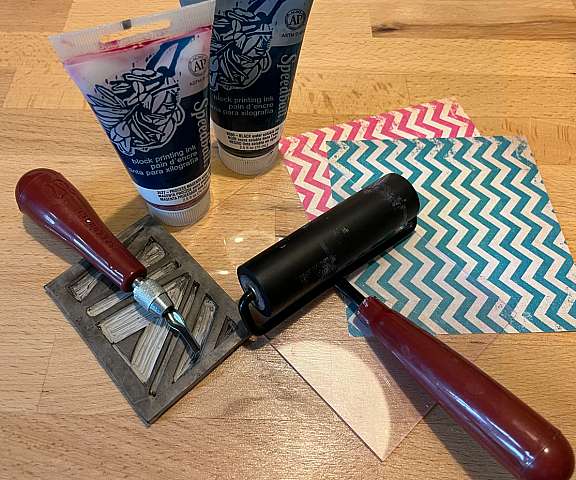Atelier cozy lino