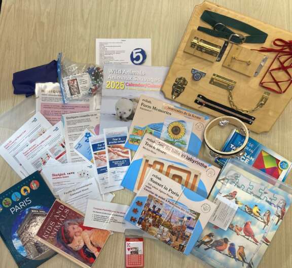 Trousse 5 contenu 2025