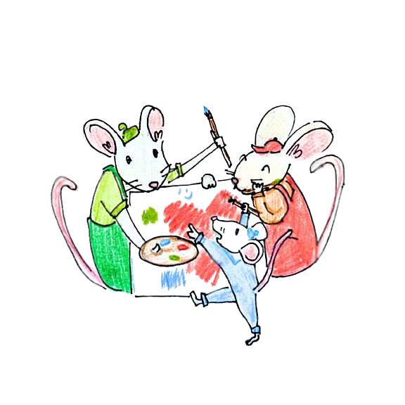 Souris FAW