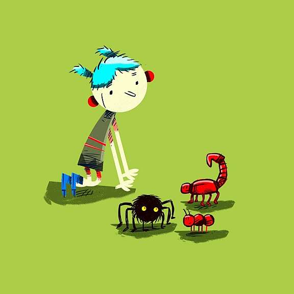 Insectes