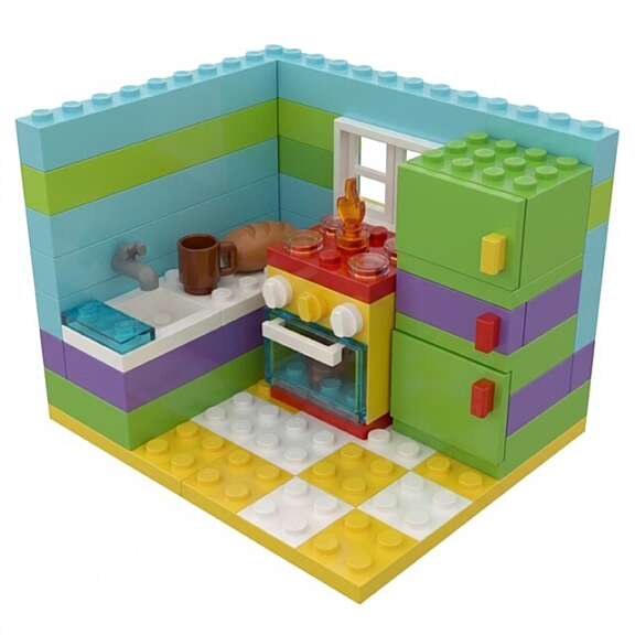 LEGO Cuisine