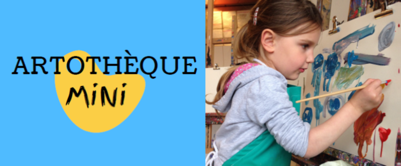 Artothèque Mi Ni Exposition