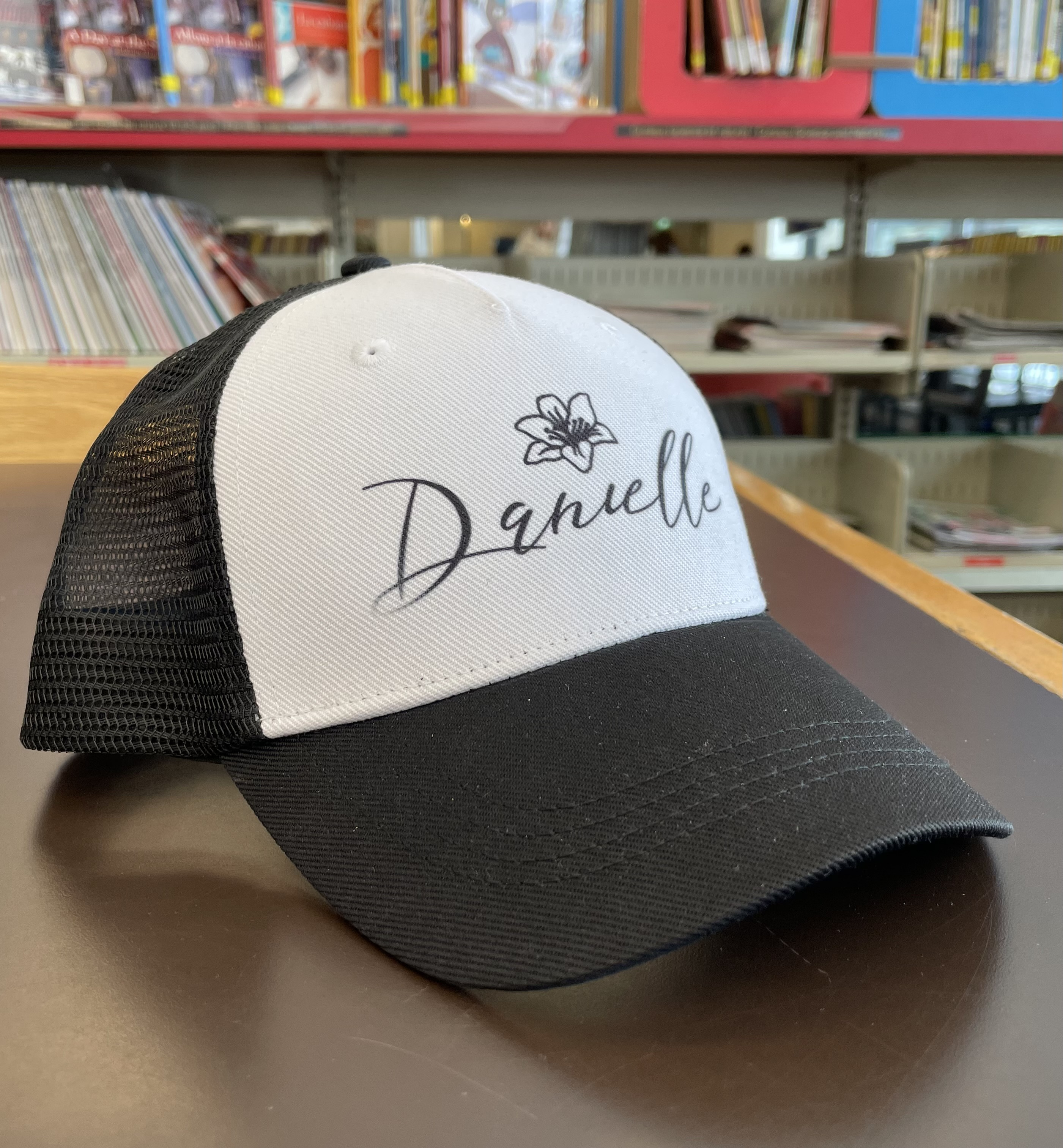 Casquette