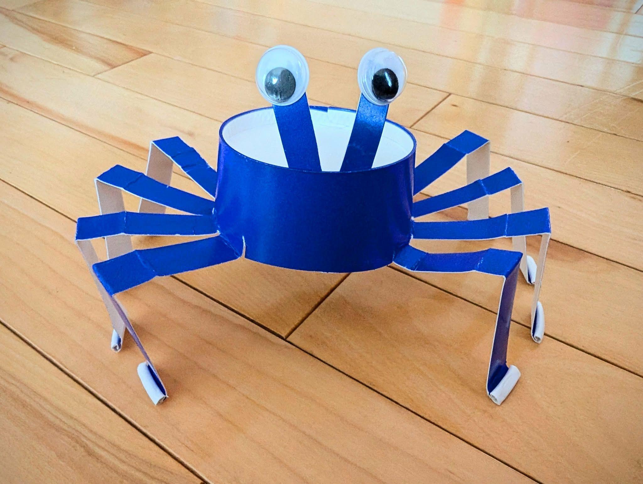 Crabe dansant