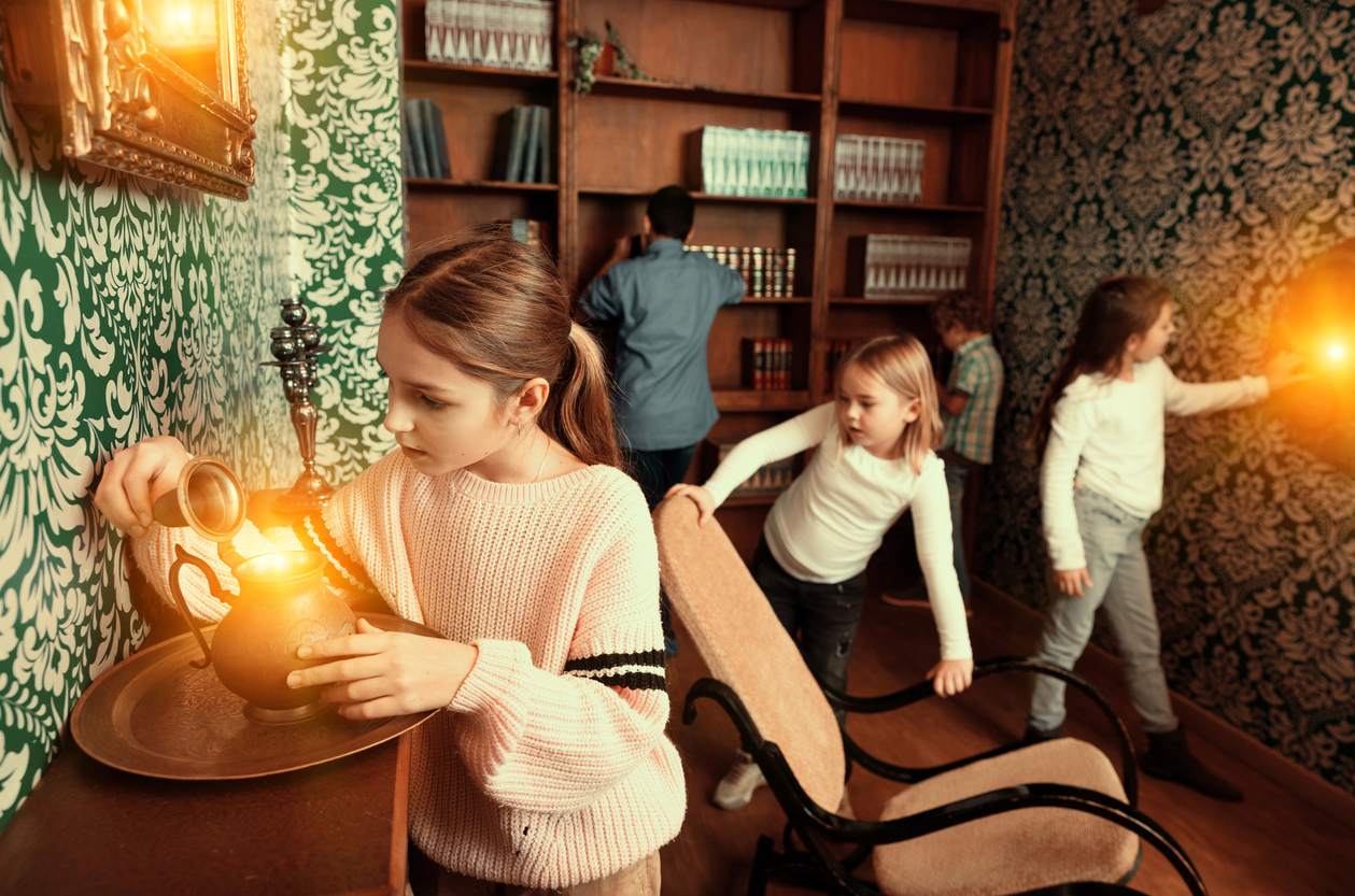 Escape room
