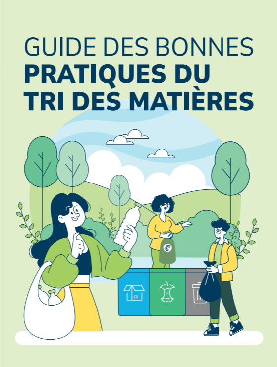 Guide des bonnes pratiques du tri des matières