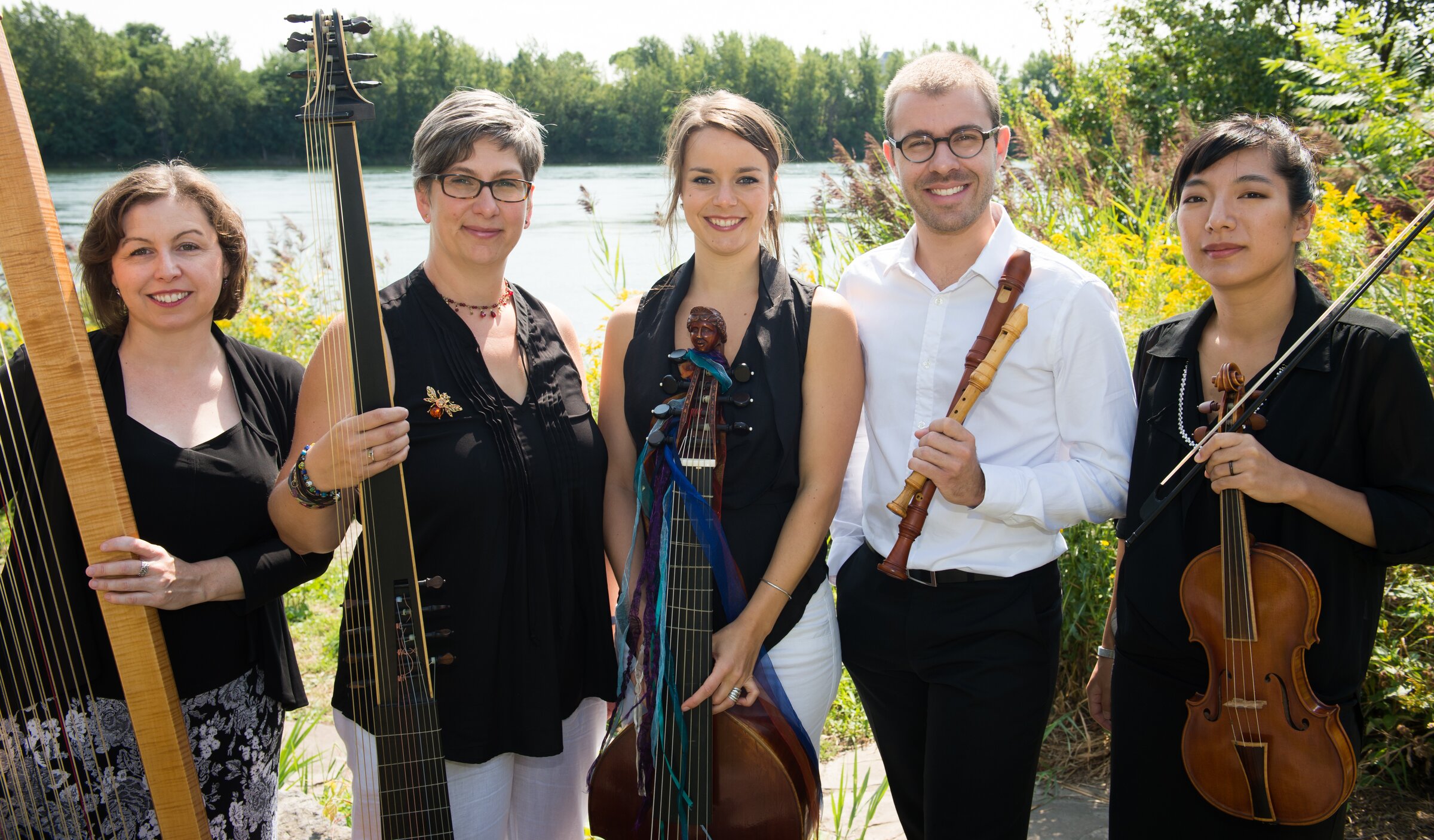 Ensemble La Cigale – The Seven Joys of Mary : Airs celtiques et anglais pour le temps des Fêtes